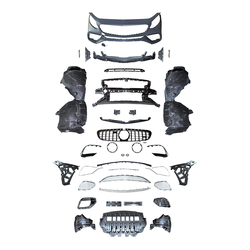 2014-2020 S Quope65 W217 BodyKit