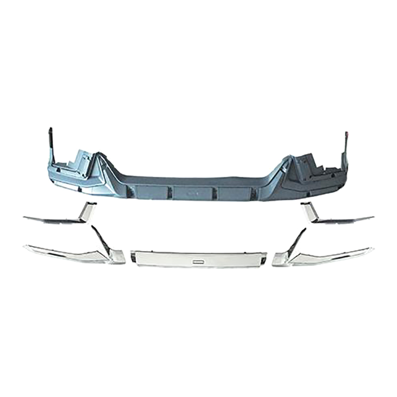 2015-2017 ترقية Vellfire إلى 2018-2023 حزمة ترقية مجموعة Vellfire Body Kit