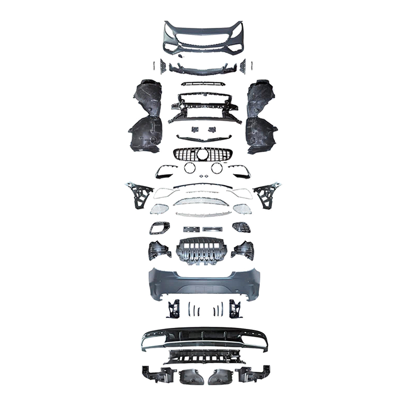2014-2020 S Quope65 W217 BodyKit